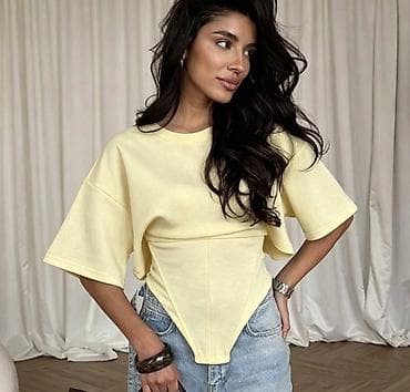 Women's T-shirts and tops: 04. Cena : 2.400 dinara — 4