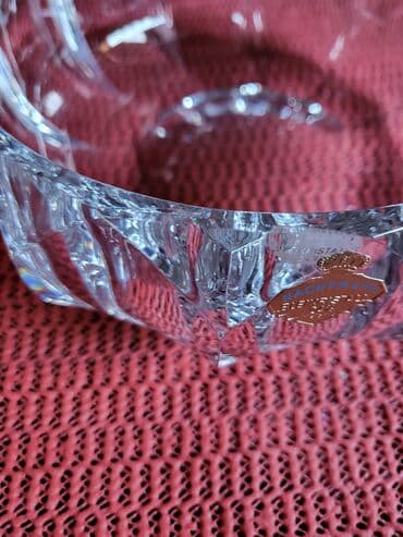 swarovski kristal cena: Cinija nova pun kristal,led kristal Nachtmann Nemacka 70te. Nehtman — 4