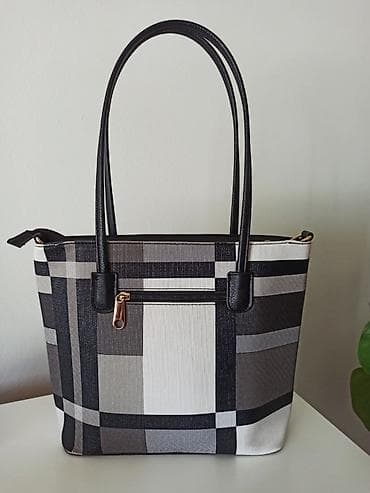 sako haljina bela: Torba je licno moja Lepo ocuvana, nema duzi kais. Nikad nije ni imala — 5