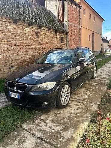 bmw e39: E91 LCI N47 2.0 DELOVI ZA BMW 315, 316, 318 . OD 2007. DO 2011. GOD — 4