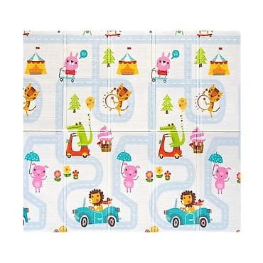 duks s: 06. 🌿🧸 PODLOGA ZA IGRU OD XPE PENE – 150x180 cm 🧸🌿 Mesto gde svaka — 3