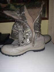 Gležnjače: Čizme, Safran, 38 — 2