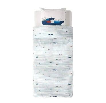 posteljine od pamuka: Komplet posteljina Izrađeno od 100% održivo uzgojenog pamuka — 2