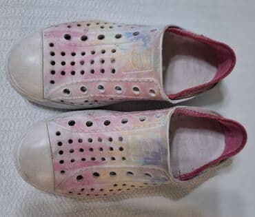 obuca pavle leskovac: Beach slippers, Skechers, Size - 34 — 1