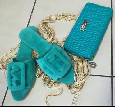 extra push up kupaci: Fashion slippers, 38 — 3