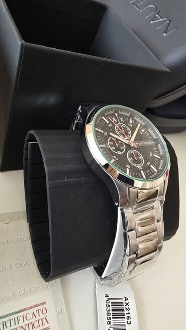 Nakit: Armani Exchange, Muški — 6