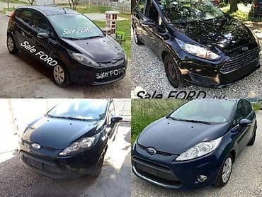 oglasi za automobile srbija: DELOVI ZA FORD FIESTA | FORD velika ponuda delova Na prodaju veliki — 2