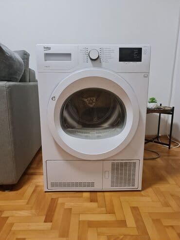 aparat za susenje voca tehnomanija: Beko Susilica 8 KG ispravna,isprobana,bez gresaka za vise info — 2