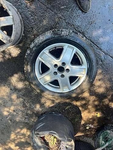 tehnička guma: OSTALO 215/65 R16 LETNJA | Guma 215/65R16, odlicna, cena gume sa — 4