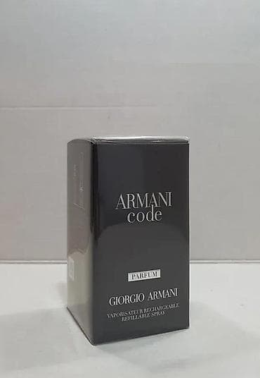 GIORGIO ARMANI CODE POUR HOMME PARFUM 50ML | Giorgio Armani Code