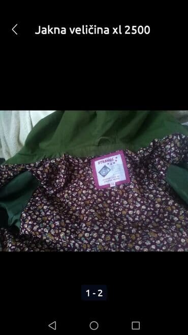 Women's Clothing: Jakna velicina m l xl xxl — 15