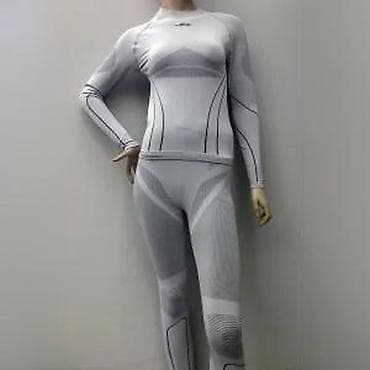 Ženska obuća: Ženski termo-komplet za sport i outdoor aktivnosti – bluza dugih — 10