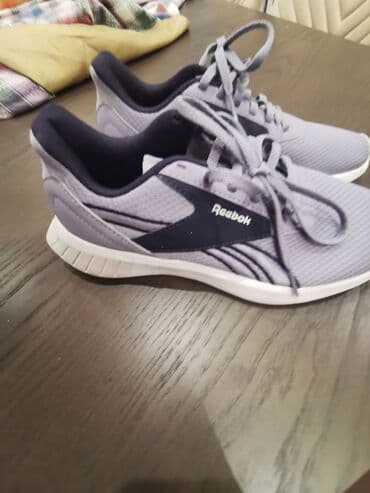 Ženska obuća: Reebok, 37.5, bоја - Ljubičasta — 4
