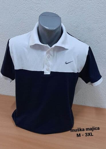 shooter muske majice: Muska majica kragna 1.900 din — 19