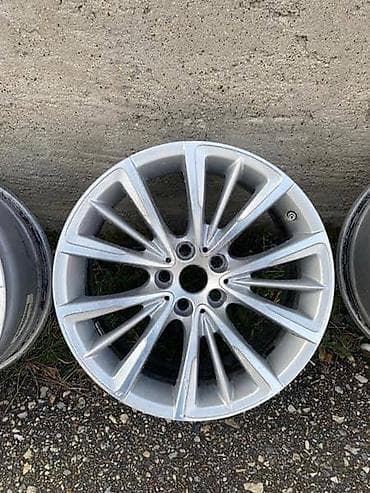 gume 8 25 20: ALUMINIJUMSKE FELNE 18 5 X 112 | Kataloski broj : 6867339 BMW — 4