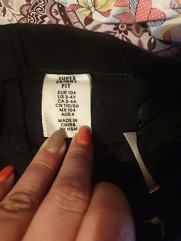 salomon patike za decu: Farmerice nove za devojcice — 8