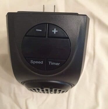 grejalica sa ventilatorom: Grejalica mini 2000din Grejalica ide direktno u zidnu utičnicu. Nema — 1