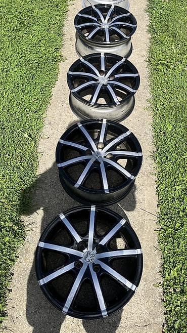 g 240w c: Alu felneza Peugeot i Citroen 4x108 r17 u top stamju.Sredjene i — 1