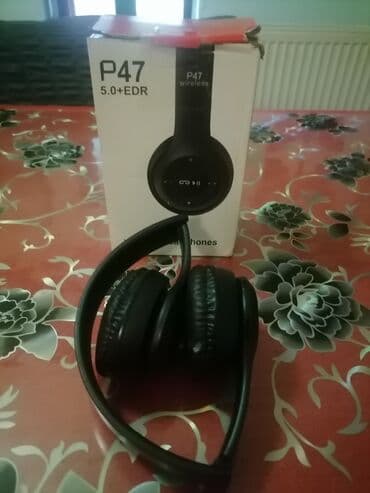 pingvin klima cena: Bezicne bluetooth slusalice P47 su sklopive i visokokvalitetne — 2