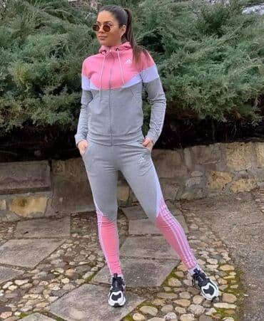 balenciaga trenerke: Pamuk S M L XL 2XL Cena 3900 din — 2