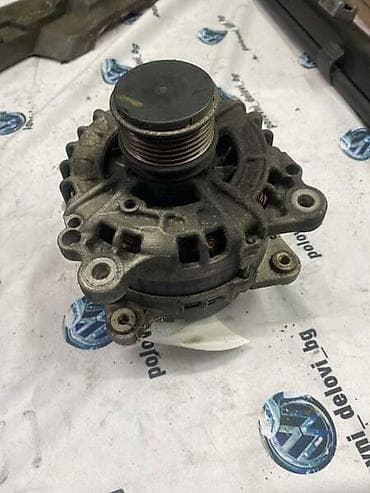 penomat za kompresor: ALTERNATOR ZA VOLKSWAGEN PASSAT B7 - 03L903024F | Alternator za — 2
