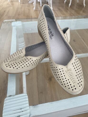 atlas cipele: Loafers, 38 — 5