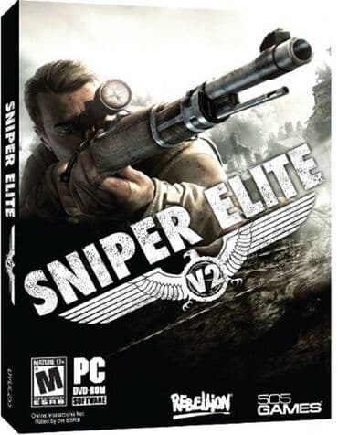 Video igre i konzole: SNIPER ELITE 2 igra za pc (racunar i lap-top) ukoliko zelite da — 1