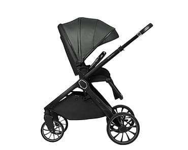 stokke torba za kolica: KIKKA BOO Kolica TIFFANY 2u1 – dark grey (SKU: KKB2) Kikka Boo — 8