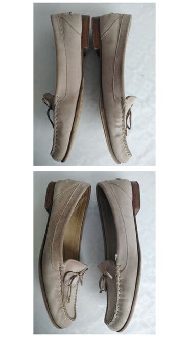 pantalone od vestacke koze: Espadrilles, Dior, 40 — 3