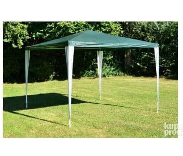 krov za paviljon 3x3: Novo, O trošku kupca — 3