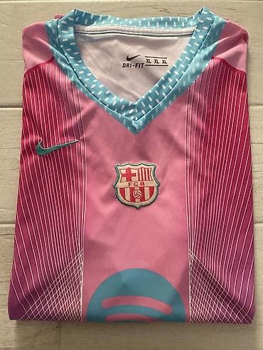 Fudbalski dres – FC Barcelona, Lamine Yamal veličina XL Novo bez