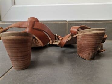 italijanska obuca: Sandale, 38 — 5