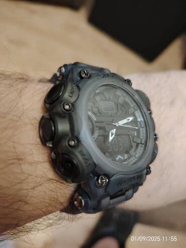 zlatne minđuše cena: Sport watch, Male — 14