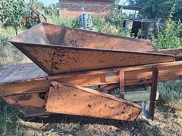 starter za kola: Na prodaju elevator za kukuruz LEFAN Stara Pazova, motor monofazni. Za — 5
