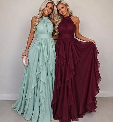 papuce h: 05. 🎗️Haljina 4.100 dinara🎗️ S M L XL ✨NAJVIRALNIJI MODEL OVE — 4