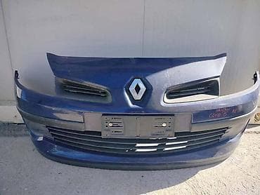 PREDNJI BRANIK ZA RENAULT CLIO OD 2005. DO 2009. GOD. | Prednji — 2