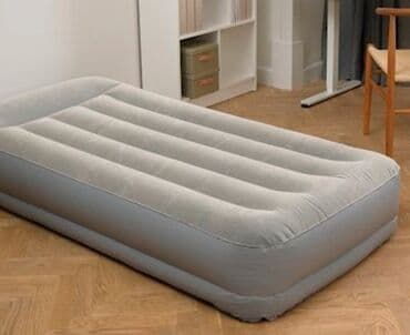 stilski namestaj polovan: Vazdusni Kamp Dusek za Jednu ili Dve Osobe NOVO Dusek na Naduvavanje — 9