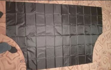 zastita za soferku: V3 Pokrivač sa magnetima za vetrobransko staklo Cerada sa — 12