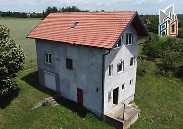 jagodina kuce na prodaju: NA PRODAJU! Prelepa kuća u Tularima kod Uba! Površina kuće 200m2 u — 7