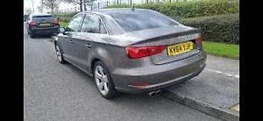 smart auto kupujemprodajem: AUDI A3 2016 SEDAN LIMIZINA DELOVI | Audi a3 sedan limuzina DELOVI — 1