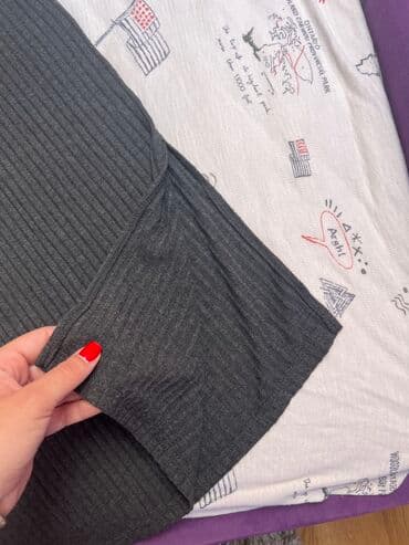 new yorker odeca: Color - Grey — 1
