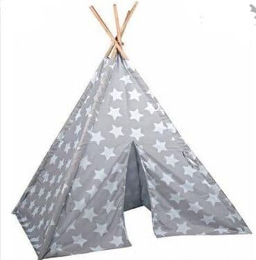 new yorker uggs: Dečiji šator po meri, birate dezen 120x120x150 cm Mogu i drugačije — 1