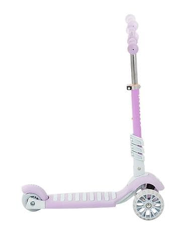 all star cena: KIKKA BOO Trotinet Makani BONBON 3u1 – Candy lilac (šifra: KKB9) - — 6