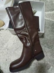 Women's Sneakers and athletic shoes: High boots, 41 — 1