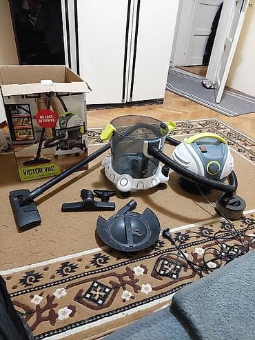 Auto elektronika: ROVUS Victor Vac – usisivač za suvo i mokro usisavanje sa vodenom — 10