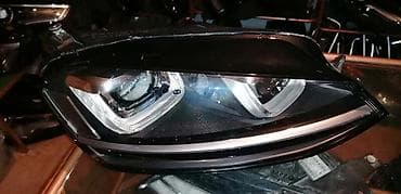 varalica za airbag: FAROVI ZA VOLKSWAGEN GOLF 7 | Big xenon farovi golf 7 — 5