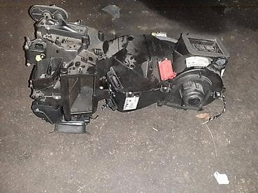 grejaci za auto sedista: KUCISTE VENTILACIJE KABINE ZA VOLKSWAGEN GOLF 4 | Kuciste — 1