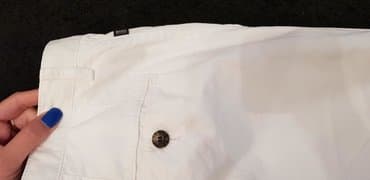 kompleti pantalone i prsluk: Hugo Boss original pantalone.
poluobim struka 41cm
duzina 100cm — 5