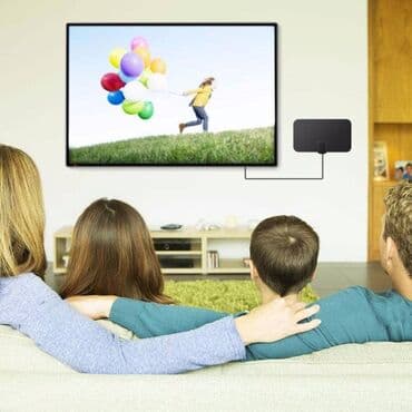 internet preko antene: Antena za tv - Sobna antena Nova tehnologija digitalne sobne antene za — 4