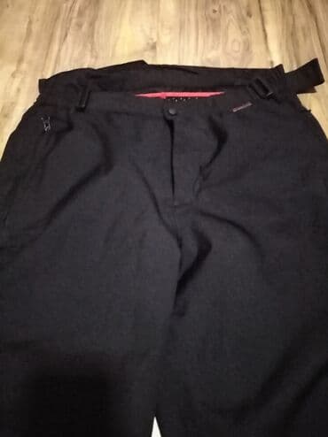 kožne torbice oko struka: Muske skijaske pantalone vel. 48.(odgovara nasem M) vodite se — 2